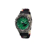 Чёрный, белый, красный, ремень