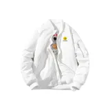 Белый хлопковый стиль