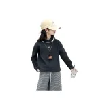 Серый базовый слой с флисовой подкладкой