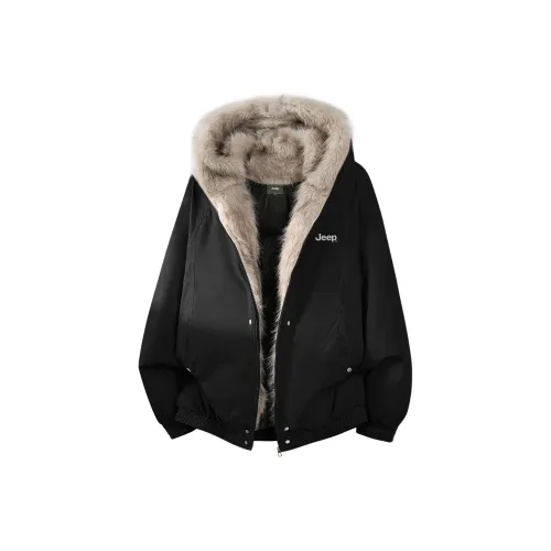 Jeep Pasture Horse Lifestyle Пуховая куртка Унисекс