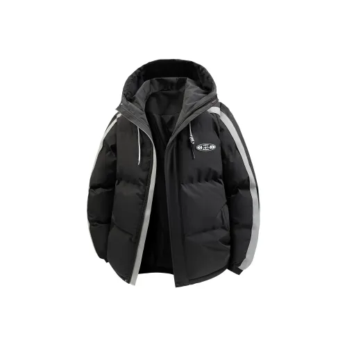 SAME FLOW Унисекс Пуховики