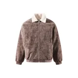 Коричневый