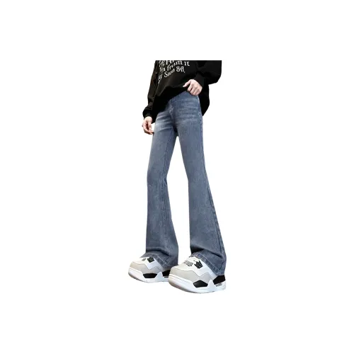 JNJK Унисекс Джинсы