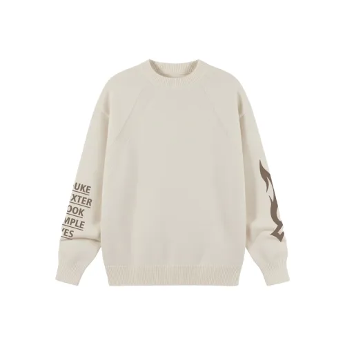 DUKE+DEXTER Унисекс Трикотаж