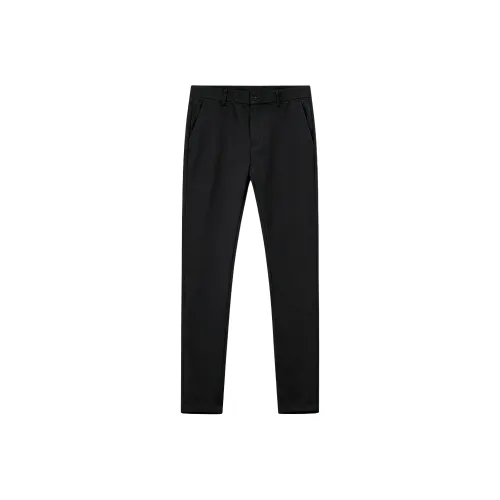 H 75 Черные Мужские Джинсы