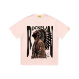 Розовый, короткий рукав