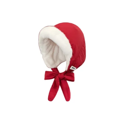 DIAOYUXIONG Плюшевый шарф-ушанка унисекс