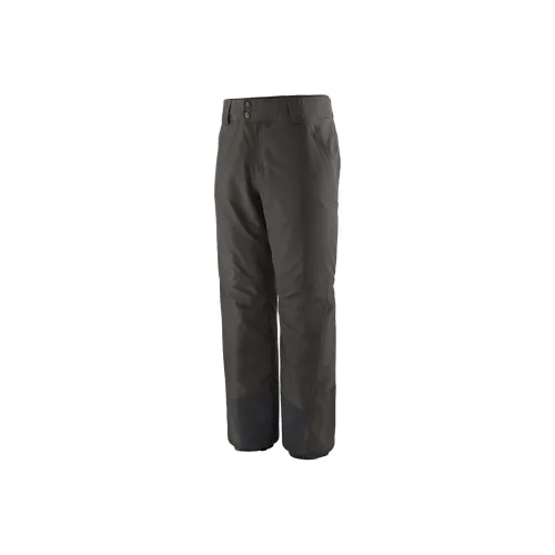 Patagonia Insulated Powder Town FW25 Лыжные брюки Мужские