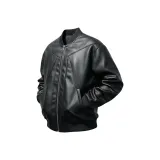 Черный (с флисовой подкладкой)