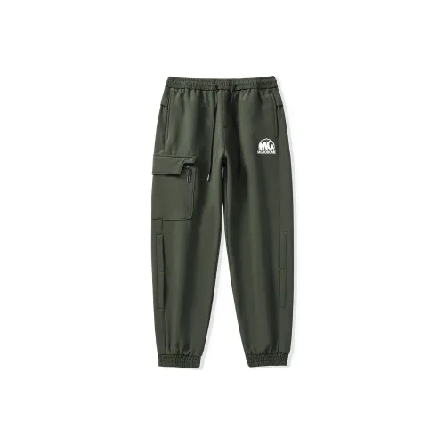 MGDOHOME Унисекс Повседневные Штаны