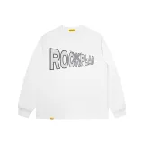 Белый с длинными рукавами