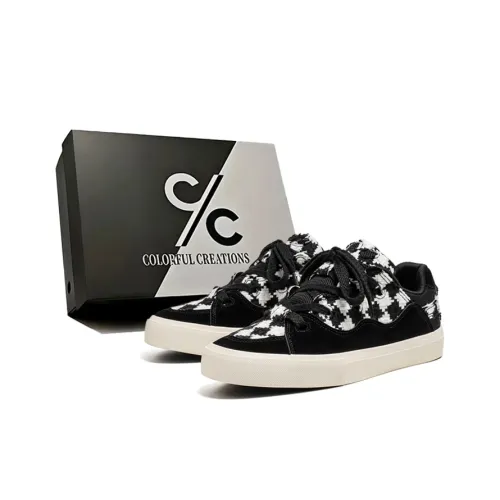 Colorful Creations Скейтборд Кроссовки Мужские