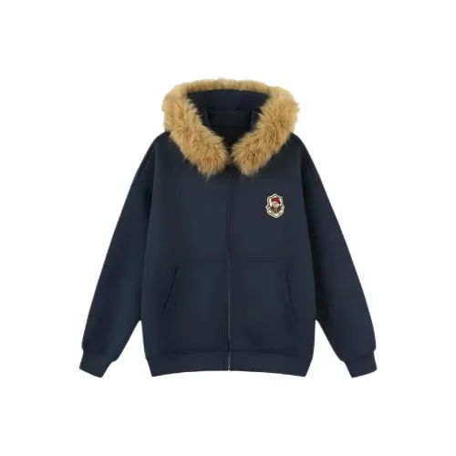 Maycaur Пальто Свитшот Женские