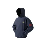 Темно-синий