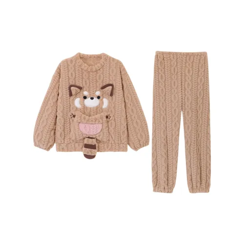 FANQIANYI NMT 2005 Женские Пижамные Комплекты