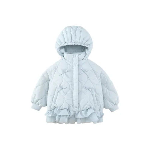 MAISON VINSON Хлопковый пуховик для детей возраст 3-7 лет