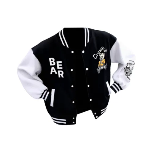 SNEIKLAU Бейсбольная куртка Унисекс