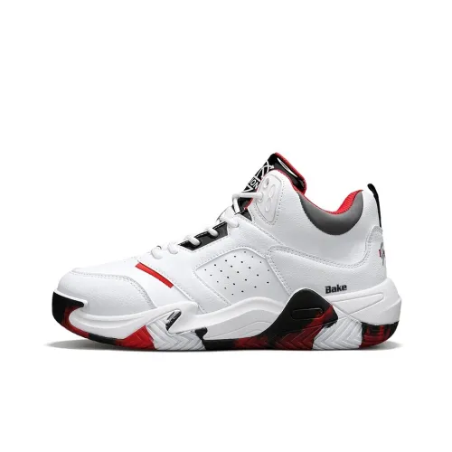 Bake MID Топ Баскетбольные кроссовки для игры Мужской