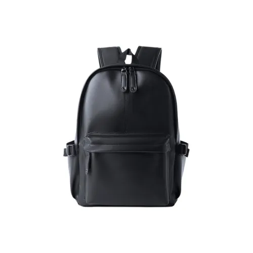 VIHUS PVC Backpack Standard Men's Black