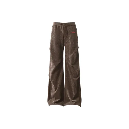 HOKLV Унисекс Повседневные Штаны