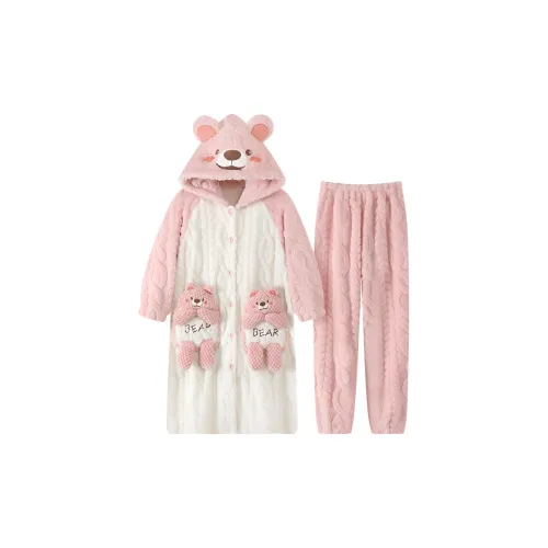 ЮЙЧЖАОЛИНЬ Sleep Lavender Осенний Зимний Женский