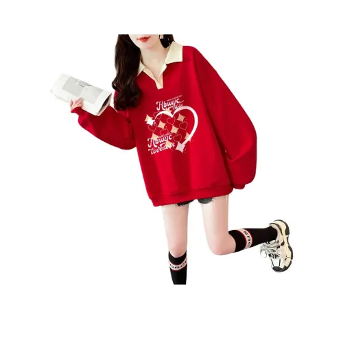 Amyway Женские Свитшоты