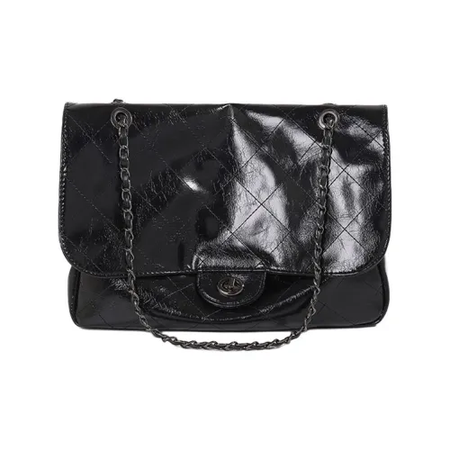 HAWA ПУ (полиуретан) Сумка-тоут Сумка через плечо Сумка-хобо Женская Черная Коричневая Экрю