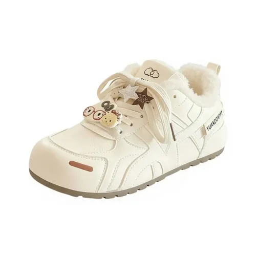 XIAOHONGREN Низкий топ Повседневная обувь Женская