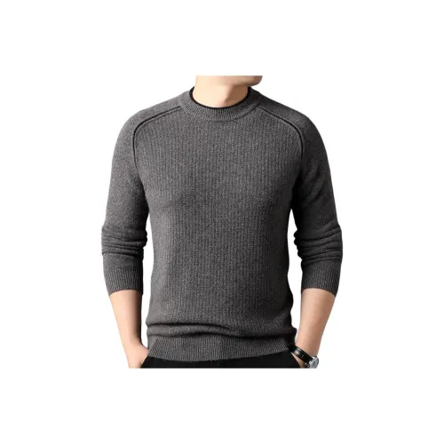 PINSCIO ZENIE Кашемир Свитер Мужской