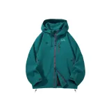 Фантазийный Зеленый (One-Touch Windbreaker)