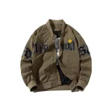 Коричневый, один