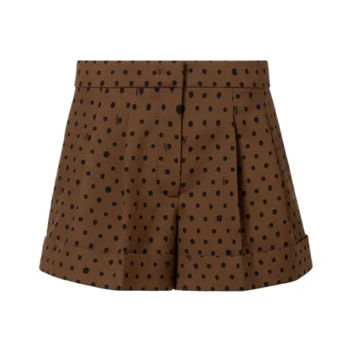 FENDI SS26 Повседневные шорты Женские