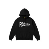 Чёрная толстовка