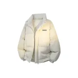 Тёмный кремовый белый