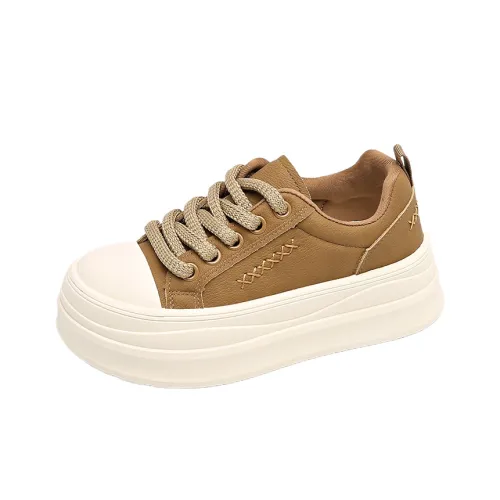 KLJK Низкий Топ Скейтборд Кроссовки Женские