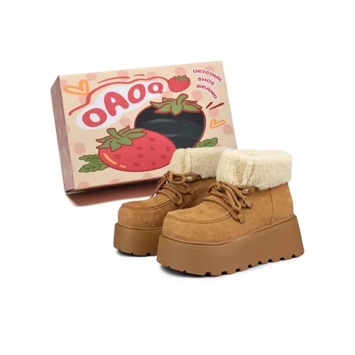 OAOQ Martin Boots Унисекс