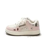 Розово-коричневый