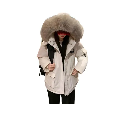 SKYA Унисекс Пуховики