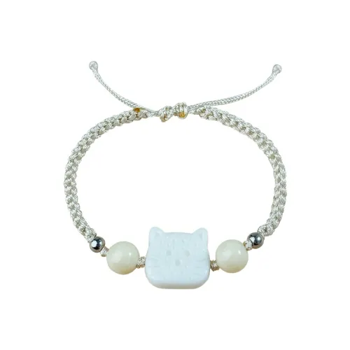 NAITANG Браслеты с шнурками из смолы Унисекс