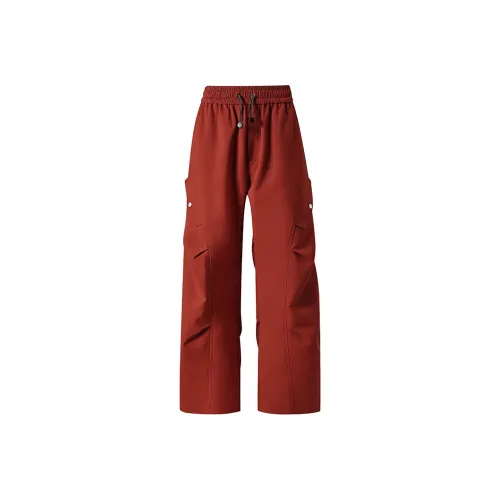 66ROUTE 66 Ветрозащитные штаны унисекс