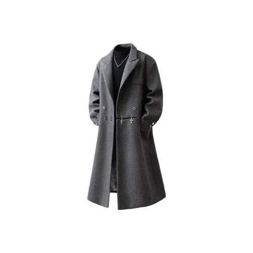 ACUOD BY CHANU Тренчкот Унисекс