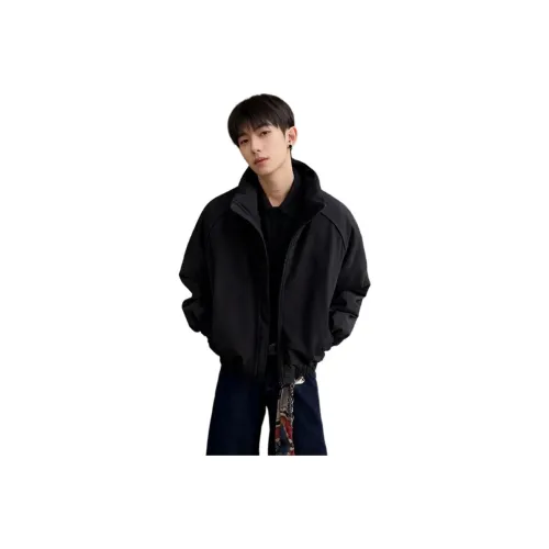 DIYAQI Унисекс Пуховики