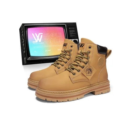 WHITE SANDS Martin Boots Мужской