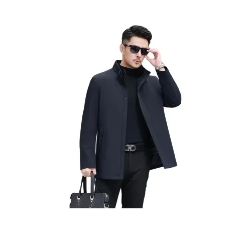 DKRVT Мужские пуховики