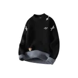 Черный (с флисовой подкладкой)