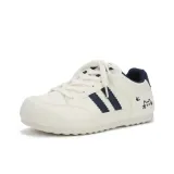 Бежево-синий