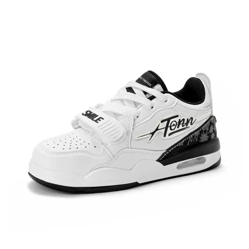 Али Тх Фокс Низкие Кроссовки для Скейтбординга Унисекс