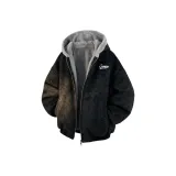 Черный [Зимний Теплый Горный Резной]