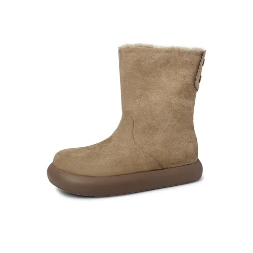 QUICHESHOES 18cm Сноубутсы Женские