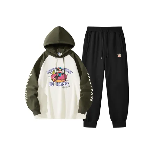 PAUL FRANK Свитшот Комплект Унисекс